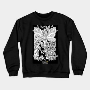 Almighty Legends Page 3 - Revelations Crewneck Sweatshirt